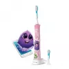 Электрическая зубная щетка  PHILIPS Electric Toothbrush Philips HX6352/42
Electric toothbrush Philips Sonicare with a choice of three modes, W2 Optimal White brush head and built-in pressure sensor. 

https://www.philips.co.uk/c-p/HX6851_39/sonicare-protectiveclean-5100-sonic-electric- 