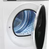 Сушильная машина  HAIER Dryer Haier HD90-A3Q979U1-S
9 Kg, Heat Pump Inverter, Clasa A+++, Al 