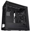 Carcasa fara PSU  ASUS Case ATX Asus ProArt PA602, 2x200mm & 1x140mm, PWM Hub, Tempered Glass, Dust Filter, 2xUSBx2.0, 2xUSB 3.2, 1xUSB-C, 4x3.5"/2.5", 4x2.5", Black
.                                                                                                           