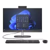 PC All-in-One  HP All-in-One PC - 23.8" HP ProOne 245 G10 FHD IPS, AMD Ryzen 7 7730U , 16GB (2x8GB) DDR4 3200 SODIMM, 512Gb SSD 2280 PCIe NVMe, AMD Radeon RX Vega 8, Cam TNR 5MP, WiFi6 + BT5.3, LAN, HDMI Out, 1xUSB-C 3.2 G1, 90W AC Adapter, USB KB+MS HP 125, FreeDOS,  