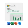 Офисное ПО  MICROSOFT Office Home and Business 2024 English Medialess 