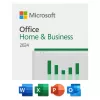 Офисное ПО  MICROSOFT Office Home and Business 2024 Russian Medialess 