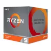 Procesor  AMD AMD Ryzen™ 9 3900X, Socket AM4, 3.8-4.6GHz (12C/24T), 6MB L2 + 64MB L3 Cache, No Integrated GPU, 7nm 105W, tray 