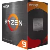 Procesor  AMD AMD Ryzen™ 9 5900XT, Socket AM4, 3.3-4.8GHz (16C/32T), 8MB L2 + 64MB L3 Cache, No Integrated GPU, 7nm 105W, Zen3, Unlocked, Retail (without cooler) 