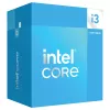 Процессор S1700 INTEL Core™ i3-14100, tray 3.5-4.7GHz, 4C (4P+0Е) / 8T, 12MB L3 + 5MB L2 Cache, Intel® UHD Graphics 730, 10nm 60W