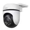 Camera IP  TP-LINK Outdoor IP Security Camera  TP-LINK Tapo C510W, White, No Hub Required, QHD (2560 x 1440), Smart 360° IP Camera, WiFi, 2-way audio, IP66 Weatherproof, Privacy Mode, Motion detection, Night Vision, MicroSD up to 128GB, Andoid/iOS 