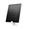 Camera IP  TP-LINK Solar Panel  TP-LINK Tapo A200, Non-Stop Solar Power, Up to 4.5W Charging Power, IP65 Weatherproof, 4m Charging Cable, 360° Adjustable Mounting Bracket, Compatible with Tapo C425 / C420 / C400 