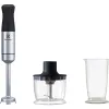 Блендер  ELECTROLUX Blender Electrolux E5HB1-6SS
Putere:  800 W
Materialul carcasei:  Metal, Plastic 
Material picior si cutite:  Oțel inoxidabil 
Material bol:  Plastic 
Capacitate bol:  0,5 L
Trepte de viteze:  2 