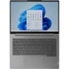 Laptop  LENOVO NB Lenovo 14.0" ThinkBook 14 G7 IML Grey (Core Ultra 5 125U 16Gb 512Gb)
14.0" IPS FHD+ (1920x1200) Non-glare, Intel Core Ultra 5 125U (12x Core, 2x 4.3GHz, 8x 3.6GHz, 2x 2.1GHz, 12Mb), 16Gb (1x 16Gb) DDR5-5600, 512Gb PCIE, Intel Graphics, HDMI, Gbit  