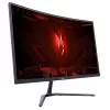 Монитор  ACER 27" ACER Nitro ED270UP2bmiipx, Black, VA, 2560x1440, 180Hz, FreeSync, 1msGTG, 250cd, DCR100mil:1, HDMI+DP, Spkrs 