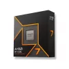 Procesor  AMD AMD Ryzen™ 7 9700X, Socket AM5, 3.8-5.5GHz (8C/16T), 8MB L2 + 32MB L3 Cache, AMD Radeon™ Graphics, 4nm 65W, Zen5, Unlocked, Retail (without cooler) 