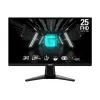 Monitor gaming  MSI 24.5" MSI IPS LED G255F Black (1ms, 1000:1, 300cd, 1920x1080, 178°/178°, 2 x HDMI2.0, DisplayPort, HDR10, up to 180Hz Refresh Rate, Audio Line-out, VESA) 