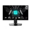 Monitor gaming  MSI 24.5" MSI IPS LED G255PF E2 Black (1ms, 1000:1, 300cd, 1920x1080, 178°/178°, 2 x HDMI2.0, DisplayPort, HDR10, up to 180Hz Refresh Rate, Audio Line-out, Speakers 2 x 2W, Height Adjustment, Pivot, VESA) 