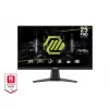 Monitor gaming  MSI 24.5" MSI IPS LED MAG 256F Black (1ms, 1000:1, 250cd, 1920x1080, 178°/178°, 2 x HDMI2.0, DisplayPort, up to 180Hz Refresh Rate, Console Mode 120Hz, Audio Line-out, VESA) 