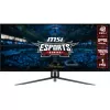 Monitor gaming  MSI 40.0" MSI IPS LED MAG401QR Black (1ms, 21:9, 100M:1, 300cd, 3440x1440, 178°/178°, 2 x HDMI2.0, DisplayPort, USB-C (Video, Data, Power), up to 155Hz Refresh Rate, Console Mode 120Hz, RGB Mystic Light, USB Hub: 2 x USB2.0, Audio Line-out, VESA) 