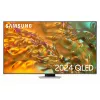 Televizor  Samsung 85" LED SMART TV Samsung QE85Q80DAUXUA, QLED 3840x2160, Tizen OS, Black
(85" Black, QLED 3840x2160 4K UHD Premium, 120 Hz, Full Array, SMART TV (Tizen 8.0 OS), 4x HDMI, 2 USB 2.0, DVB-T/T2/C/S2, OSD Language: ENG, RO, RU Speakers 2.2.2 CH 60W (2*10W  