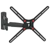 Настенное крепление  BARKAN Wall Mount Barkan ''BM343XL'' Black 13"-65" Move Long, max.36kg, VESA mm: up to 400x400mm
-
https://www.barkanmounts.com/tv-mounts/bm343xl 