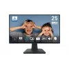 Monitor  MSI 24.5" MSI IPS LED PRO MP252 Black (1ms, 1300:1, 300cd, 1920x1080, 178°/178°, HDMI, DisplayPort, Adaptive FreeSync, Refresh Rate 100Hz, Audio Line-in/out, Speakers 2 x 2W, VESA) 