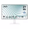 Монитор  MSI 27.0" MSI IPS LED PRO MP273AW White (1ms, 1000:1, 300cd, 1920x1080, 178°/178°, VGA, HDMI, DisplayPort, Adaptive FreeSync, Refresh Rate 100Hz, Audio Line-in, Speakers 2 x 3W, VESA) 