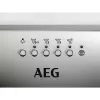 Hota  AEG Hood/bin AEG DGE5661HM
Productivitate maximă:  580 m3/h
Diametrul conductei de aer:  150 mm 
Regimuri de functionare a hotei:  Evacuare, Recirculare 
Tip control:  Butoane 
Indicaţie:  Bec-indicator 
Trepte de viteze:  3 