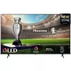 Televizor  Hisense 43" LED SMART TV Hisense 43E7NQ, QLED, 3840x2160, VIDAA OS, Black
(43'' VA, DLED, 3840x2160 UHD Quantum Dot Display, 120 Hz, SMART TV (VIDAA U OS), 4 HDMI 2.0, 2 USB, Dolby Vision, HDR10+, HLG, Wi-Fi (802.11ac, dual-band (2.4G and 5G), DVB-T/T2/C/S2, 