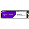 SSD  Solidigm M.2 NVMe SSD 1.0TB SOLIDIGM P41 Plus, Interface: PCIe4.0 x4 / NVMe1.3, M2 Type 2280 form factor, Sequential Reads 4125 MB/s / Writes 2950 MB/s, Random Reda/Write: 390K / 540K IOPS , 400TBW, 144-layer 3D NAND TLC, Bulk 