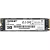 SSD  PATRIOT M.2 NVMe SSD 128GB Patriot P320, Interface: PCIe3.0 x4 / NVMe 1.3, M2 Type 2280 form factor, Sequential Read 1600 MB/s, Sequential Write 1000 MB/s, Random Read 290K IOPS, Random Write 150K IOPS, Thermal throttling, E-to-E Data path protection, TBW: 6 