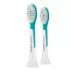 Электрическая зубная щетка  PHILIPS Acc Electric Toothbrush Philips HX6042/33
Destinație:  Pentru copii 
Numărul duze incluse:  2 