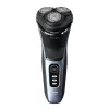 Машинка для стрижки  PHILIPS Shaver Philips S3243/12
Sistem de ras:  Rotativa 
Moduri de utilizare:  Uscat, Umed 
Indicații:  Indicator de încărcare a bateriei 
Tip acumulator:  Li-Ion 
Timp funcționare de la baterie :  60 min
Tip control:  Electronic cu butoane 
Carcasă reziste 