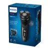 Машинка для стрижки  PHILIPS Shaver Philips S3344/13
Sistem de ras:  Rotativa 
Moduri de utilizare:  Uscat, Umed 
Indicații:  Indicator de încărcare a bateriei 
Tip acumulator:  Li-Ion 
Timp funcționare de la baterie :  60 min
Carcasă rezistentă la apa:  Da 