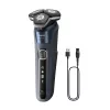 Машинка для стрижки  PHILIPS Shaver Philips S5885/10
Sistem de ras:  Rotativa 
Moduri de utilizare:  Uscat, Umed 
Indicații:  Afișaj LED 
Tip acumulator:  Li-Ion 
Timp funcționare de la baterie :  60 min
Tip control:  Electronic cu butoane 
Carcasă rezistentă la apa:  Da 