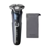 Masina de tuns  PHILIPS Shaver Philips S5885/10
Sistem de ras:  Rotativa 
Moduri de utilizare:  Uscat, Umed 
Indicații:  Afișaj LED 
Tip acumulator:  Li-Ion 
Timp funcționare de la baterie :  60 min
Tip control:  Electronic cu butoane 
Carcasă rezistentă la apa:  Da 