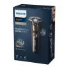 Машинка для стрижки  PHILIPS Shaver Philips S5886/30
Sistem de ras:  Rotativa 
Moduri de utilizare:  Uscat, Umed 
Indicații:  Nivel de încărcare, Blocare 
Tip acumulator:  Li-Ion 
Timp funcționare de la baterie :  60 min
Tip control:  Electronic cu butoane 
Carcasă rezistentă la 