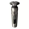 Masina de tuns  PHILIPS Shaver Philips SP9883/36
Sistem de ras:  Rotativa 
Moduri de utilizare:  Uscat, Umed 
Indicații:  Indicator de încărcare, curățare, blocare 
Tip acumulator:  Li-Ion 
Timp funcționare de la baterie :  60 min
Carcasă rezistentă la apa:  Da 