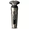 Masina de tuns  PHILIPS Shaver Philips SP9883/36
Sistem de ras:  Rotativa 
Moduri de utilizare:  Uscat, Umed 
Indicații:  Indicator de încărcare, curățare, blocare 
Tip acumulator:  Li-Ion 
Timp funcționare de la baterie :  60 min
Carcasă rezistentă la apa:  Da 