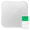 Cantar de podea  Xiaomi Xiaomi Scales Mi Smart 2
Material platforma:  Sticlă 
Greutatea maximă:  150 kg
Unități de măsură:  Kilograme 
Sursă de alimentare:  Baterii 
Tip Baterie:  ААА 
Funcția de memorie:  16 utilizatori 
Calculul IMC (IMC):  Da 
Deconectare automată:  Da 