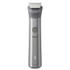 Машинка для стрижки  PHILIPS Trimmer Philips MG5930/15
Număr moduri de lungime:  11 
Lățimea cuțitului :  30 mm
Material lama:  Oțel inoxidabil 
Tip Baterie:  Baterie proprie 
Timp funcționare de la baterie :  120 min
Indicaţie:  Da 
Auto-ascuțire Lame:  Da 
Carcasă rezistentă l 