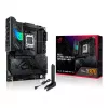 Материнская плата  ASUS ASUS ROG STRIX X870-F GAMING WIFI, Socket AM5, AMD X870, 20Phases, Dual 4xDDR5-8000+, APU AMD graphics, HDMI, DP, 2xPCIe 5.0 X16, 2xSATA3, RAID, 4xM.2 PCIe 5.0, 1xPCIe x4, ALC 4080 HDA, 2.5GbE LAN, WiFi7/BT, 2xUSB4(Type-C), 1xUSB-C2x2, 6xUSB3.2 Gen2( 