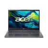 Ноутбук 15.6" ACER Aspire A15-51M Steel Gray (NX.KXTEU.001) IPS FHD (Intel Core 3 100U 6xCore 0.9-4.7GHz, 16GB (1x16) LPDDR5 RAM, 512GB PCIe NVMe SSD, Intel Graphics, WiFi 6E-AX/BT LE, USB-C Thunderbolt 4, FPR, Backlight KB, 50 Wh 3cell, FHD webcam, EN/RU/UA