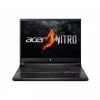 Игровой ноутбук  ACER ACER Nitro ANV16-41 Obsidian Black (NH.QRWEU.007) 16.0" WUXGA (1920x1200) IPS 165Hz 300 nits (AMD Ryzen 5 8645HS 6xCore 4.3-5.0GHz, 16GB (2x8) DDR5 RAM, 512GB PCIe NVMe SSD, GeForce RTX 3050 6GB GDDR6, WiFi6E-AX/BT 5.3, RJ-45, 57Wh 4cell, HD Webcam,  