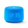 Smart Speaker  Yandex YNDX-00026BLU Yandex Station LITE 2 with Alisa Blue, LED Display, Smart Home Control Center, No Hub Required, Wi-FI-AC + BT5.0, Alisa Assistant built-in, 6W, Sensor buttons, 4 Microphones