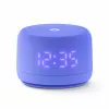 Boxa  Yandex Smart Speaker (YNDX-00026VIO)  Yandex Station LITE 2 with Alisa, Violet, LED Display, Smart Home Control Center, No Hub Required, Wi-FI-AC + BT5.0, Alisa Assistant built-in, 6W, Sensor buttons, 4 Microphones 