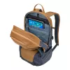 Rucsac laptop  THULE Backpack Thule EnRoute TEBP4216, 23L, 3204946, Fennel/Dark Slate for Laptop 15,6" & City Bags
Capacitate totala :  23 L
Materiale:  Nailon 
Dimensiunea laptopului:  15.6" 
Buzunar pentru laptop:  Da 