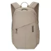 Rucsac laptop  THULE Backpack Thule Notus TCAM6115, 20L, 3204311, Seneca Rock for Laptop 14" & City Bags
Capacitate totala :  20 L
Materiale:  Nailon, Poliester 
Dimensiunea laptopului:  14" 
Buzunar pentru laptop:  Da 