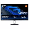 Monitor gaming  Xiaomi 27" XIAOMI Gaming Monitor G27i, Black, IPS, 1920x1080, 165Hz, 1msGTG, 250cd, HDR10, HDMI+DP
Diagonala ecranului:  27 "
Rezoluția Display-ului:  1920x1080 FHD 
Tip panou:  IPS 
Rata maximă de reîmprospătare:  165 Hz 
Timp de răspuns:  1ms MPRT 
Intrăr 