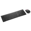 Kit (tastatura+mouse)  LENOVO Lenovo Essential Wireless Combo Keyboard & Mouse Gen2
Tip de conexiune:  Fără fir 
Aspecte Lingvistice:  Engleză, Rusă 
Sursă de alimentare:  Baterie 
Tehnologia Tastaturii:  Membrană 
Rezoluție Tracking maximă:  1600 dpi 