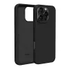 Husa  Etteri Etteri Apple iPhone 16 Pro Max, Silicone Mag case, Black 