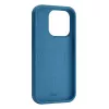 Husa  Etteri Etteri Apple iPhone 16 Pro Max, Silicone Mag case, Dark Blue 