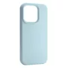 Чехол  Etteri Etteri Apple iPhone 16 Pro Max, Silicone Mag case, Light Blue 