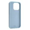 Husa  Etteri Etteri Apple iPhone 16 Pro Max, Silicone Mag case, Light Blue 